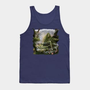 Forest spirit - fae Tank Top